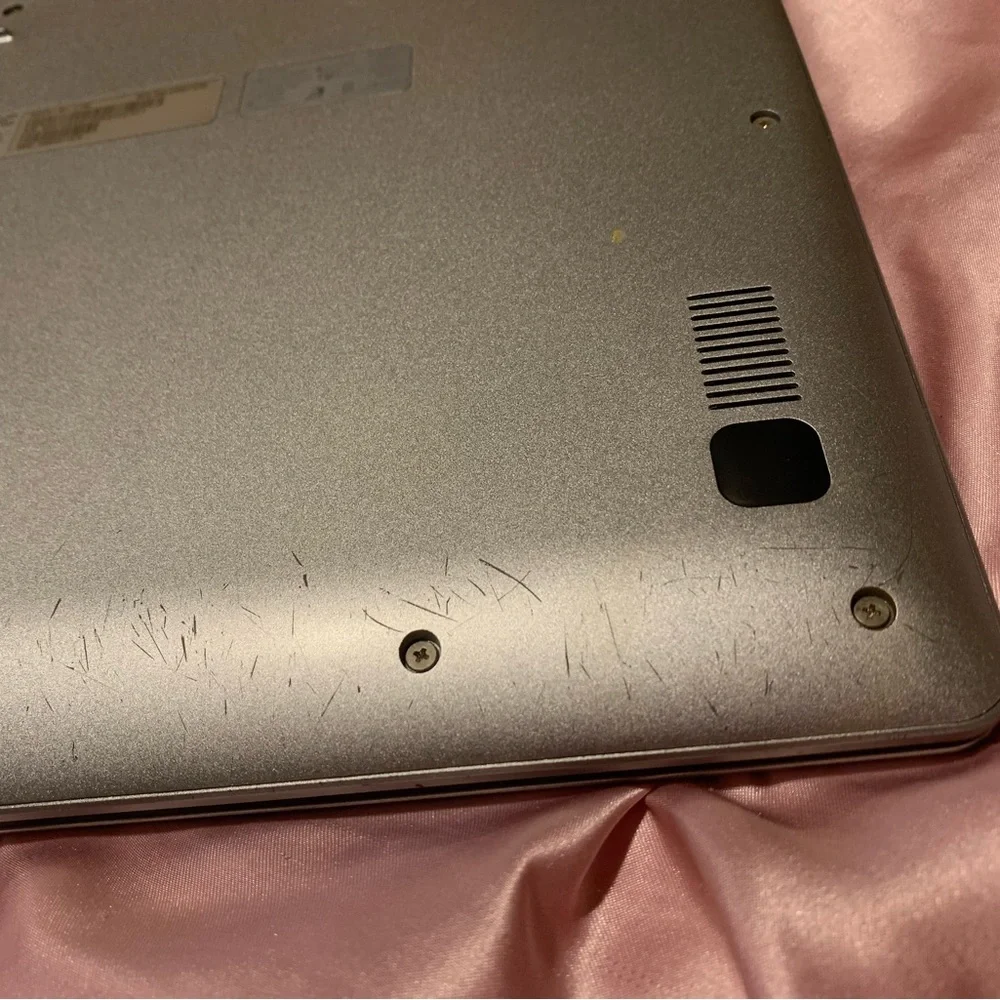 Acer Chromebook - Silver